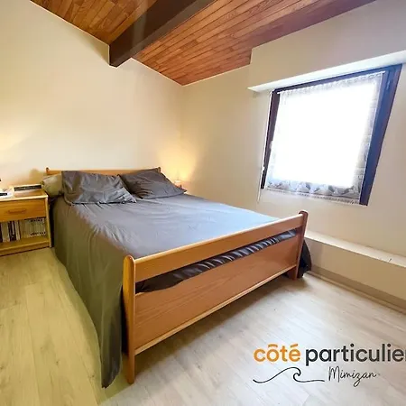 Le Poseidon 56 - T3 A Deux Pas De L'ocean Apartment Mimizan
