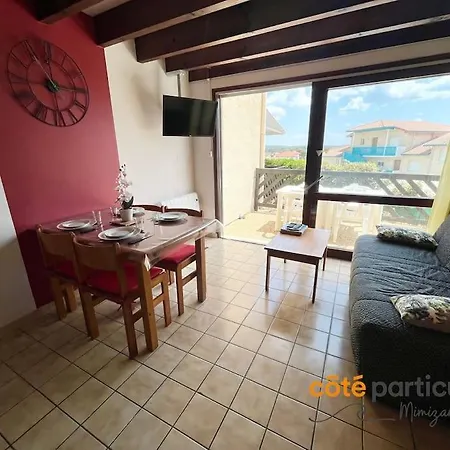 Le Poseidon 56 - T3 A Deux Pas De L'ocean Apartment *